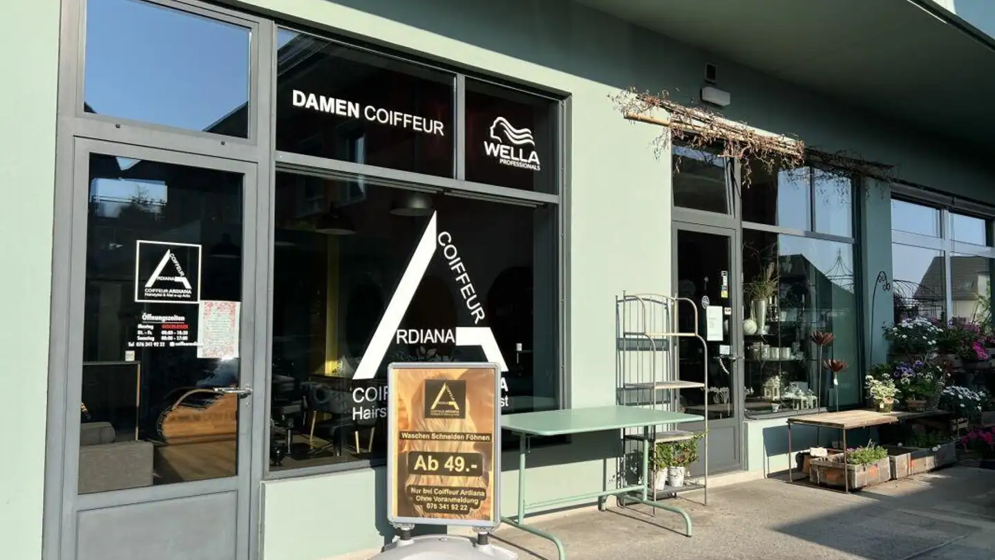 Commerciale in affitto - Bielstrasse 111, 4500 Solothurn - Foto 2