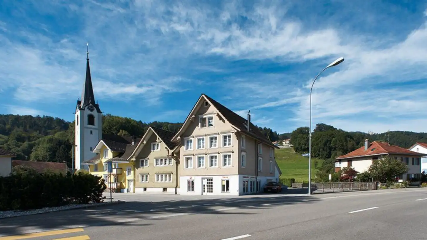 Wohnung mieten - Schutzmühlestrasse 2, 9430 St. Margrethen SG