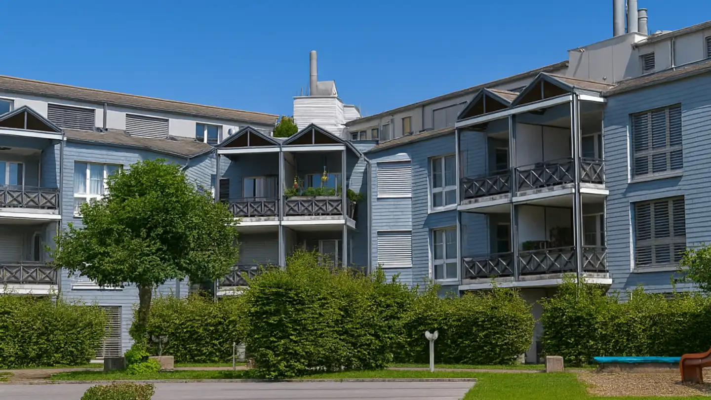 Apartment for sale - 4658 Däniken SO