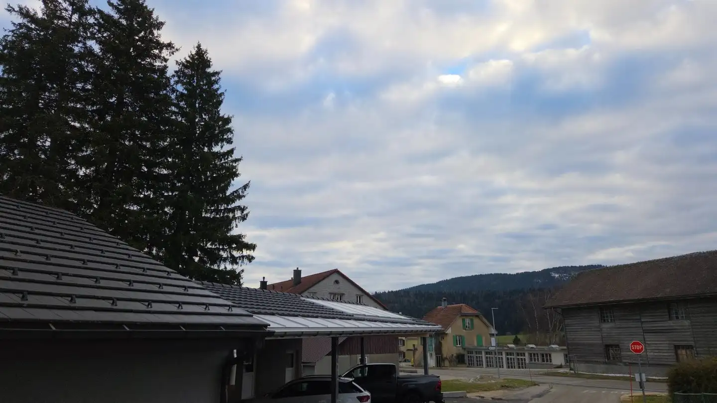 Apartment for rent - Chemin De La Prise 2, 1454 L'Auberson