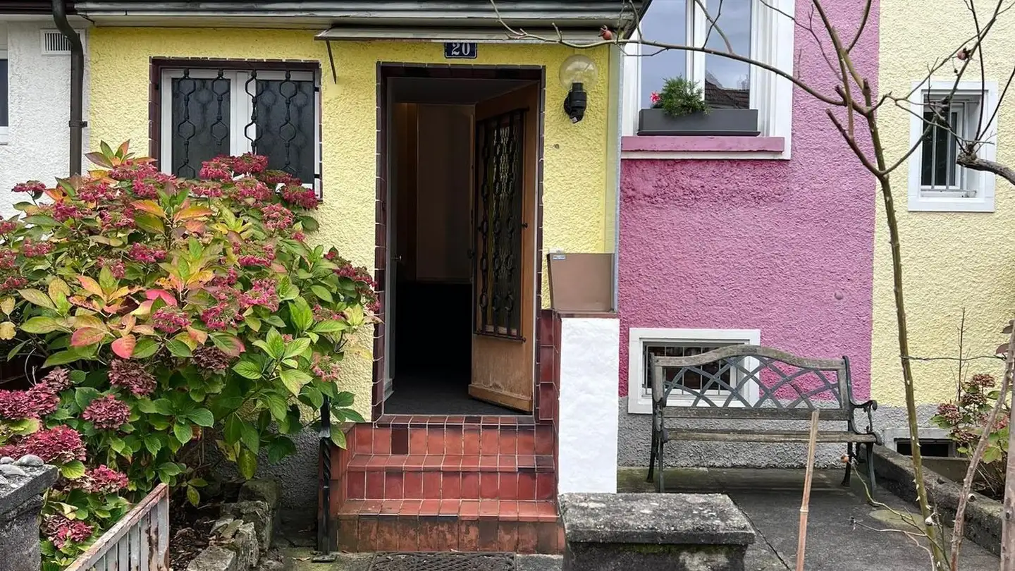 Duplex in affitto - Friedheimstrasse 20, 4600 Olten