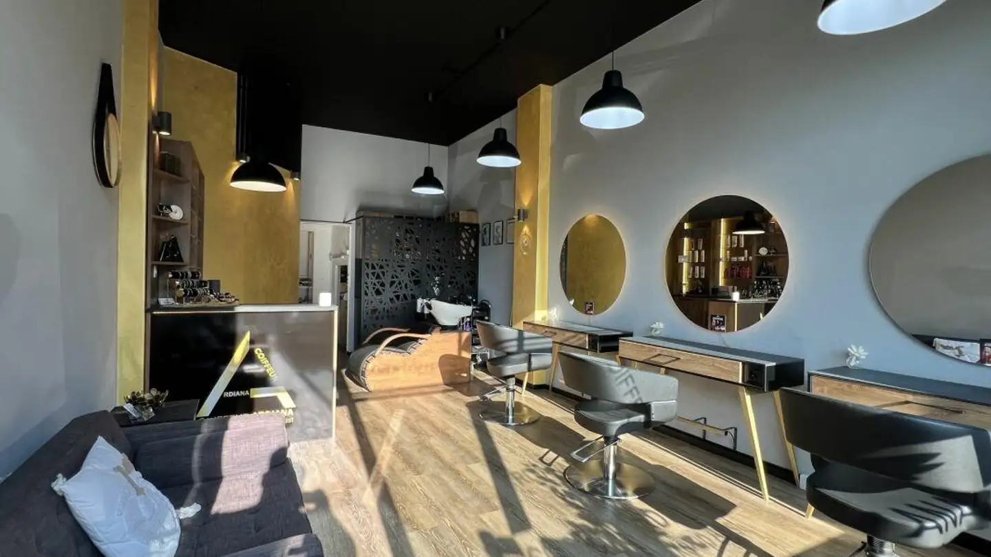 Commerciale in affitto - Bielstrasse 111, 4500 Solothurn