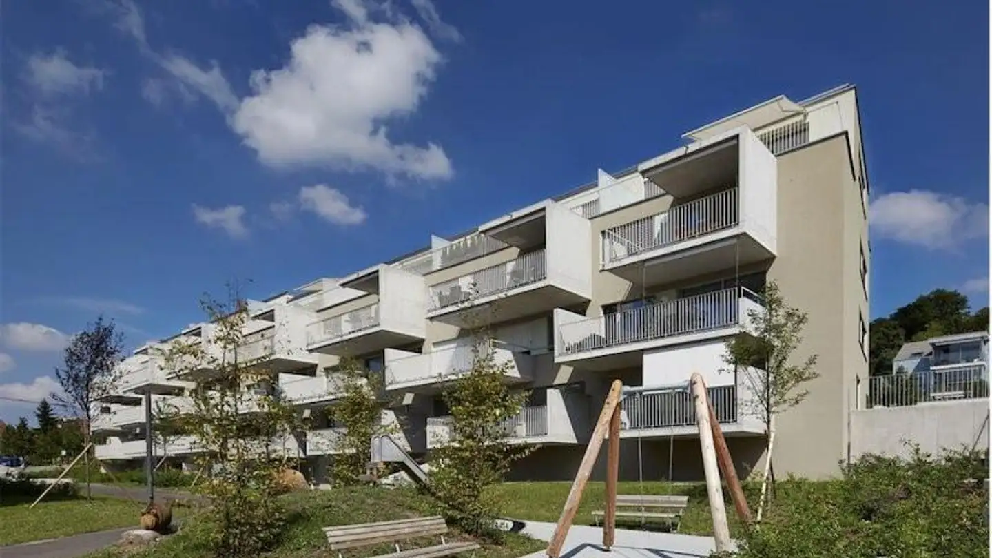 Apartment for rent - Affolternstrasse 8, 8908 Hedingen