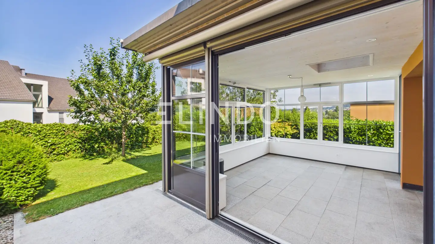Maison en terrasse à vendre - Herenholzweg 9, 8906 Bonstetten - Photo 3