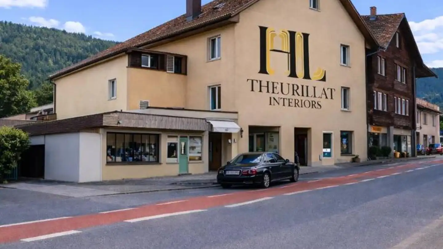 Mixed-use building for sale - Route Principale 13, 2612 Cormoret - Photo 2
