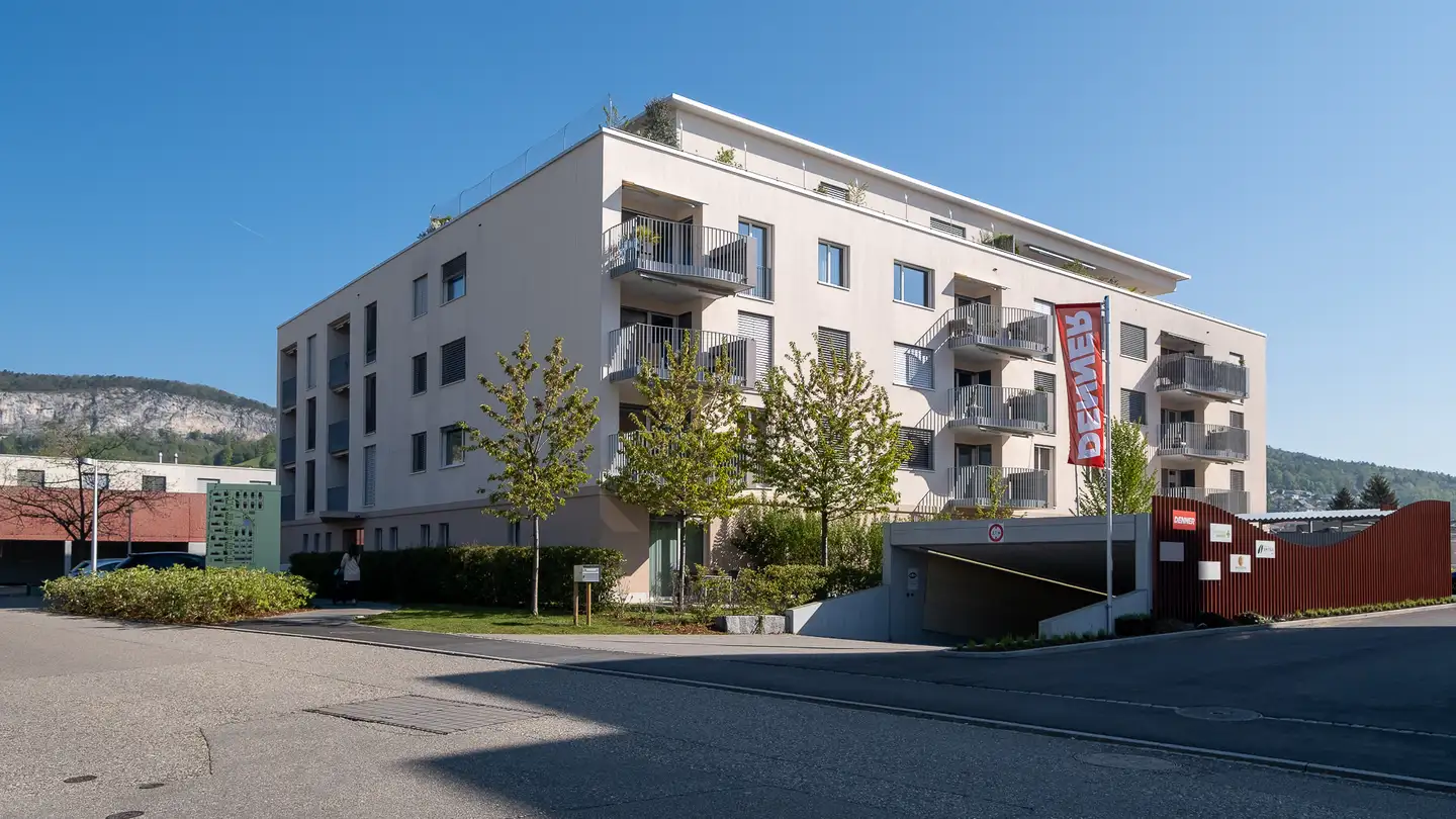 Attique à louer - Leuenstrasse 2, 4702 Oensingen