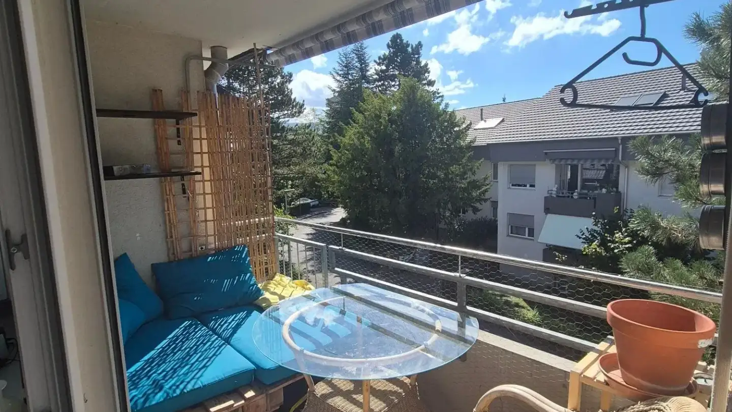 Apartment for rent - Brunnmattstrasse 4, 4106 Therwil
