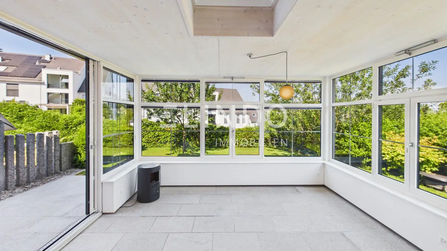 Maison en terrasse à vendre - Herenholzweg 9, 8906 Bonstetten - Photo 4