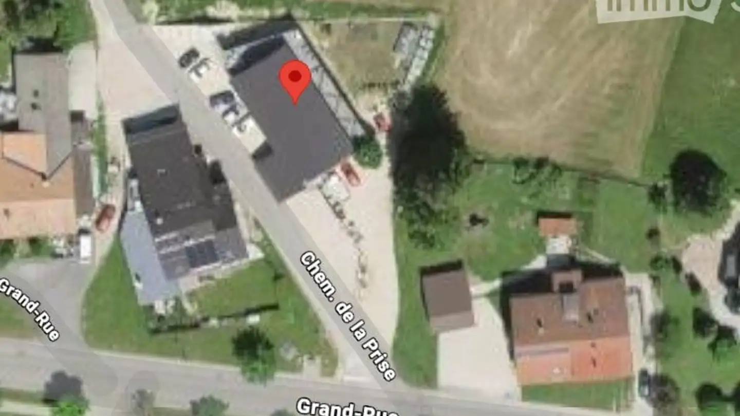 Apartment for rent - Chemin De La Prise 2, 1454 L'Auberson - Photo 4