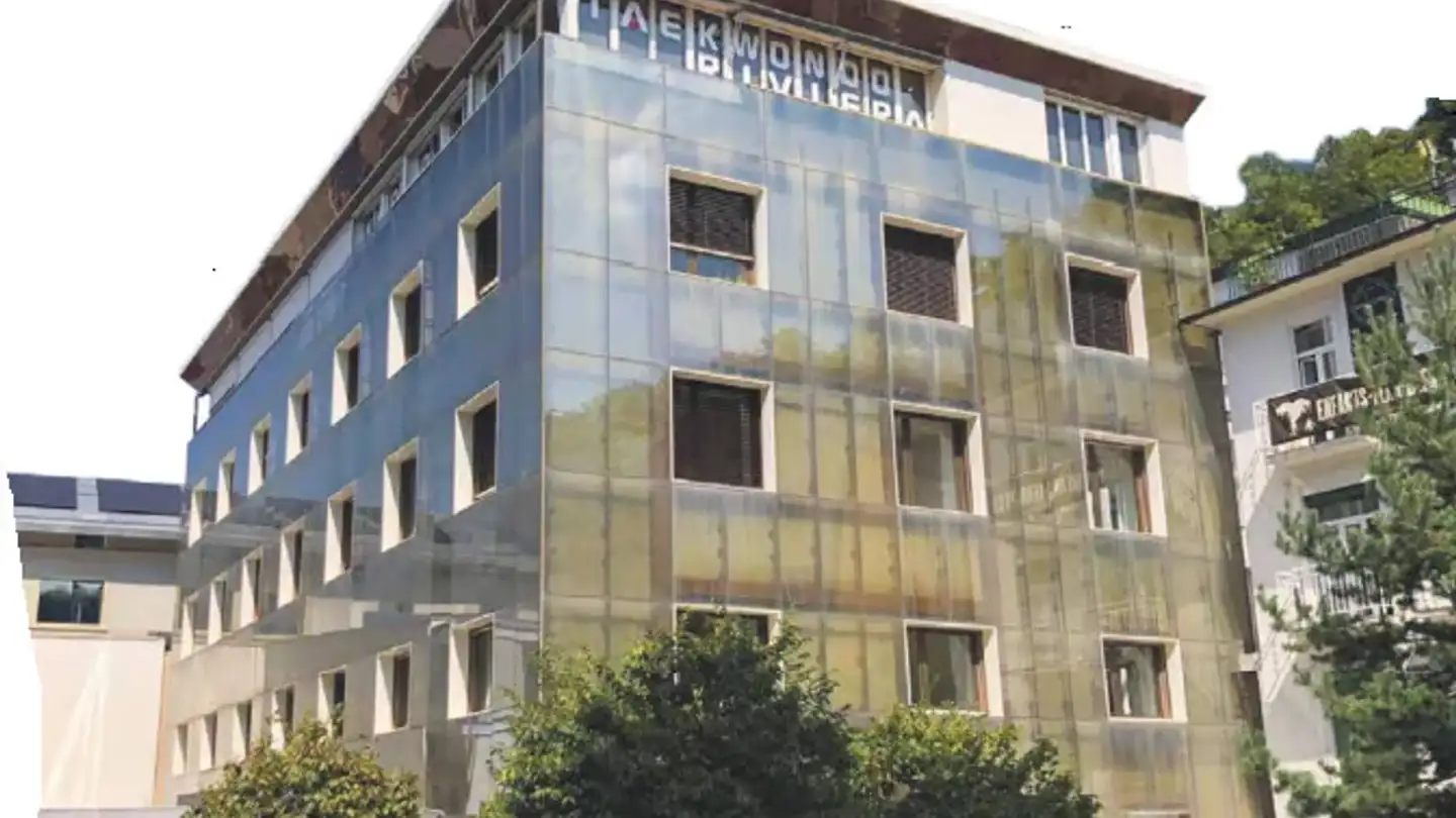 Office space for rent - Chemin Du Verger 10, 1800 Vevey