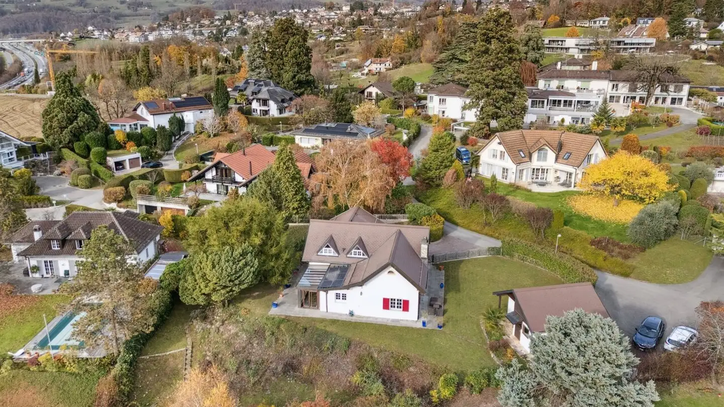 Maison individuelle à vendre - 1807 Blonay - Photo 2
