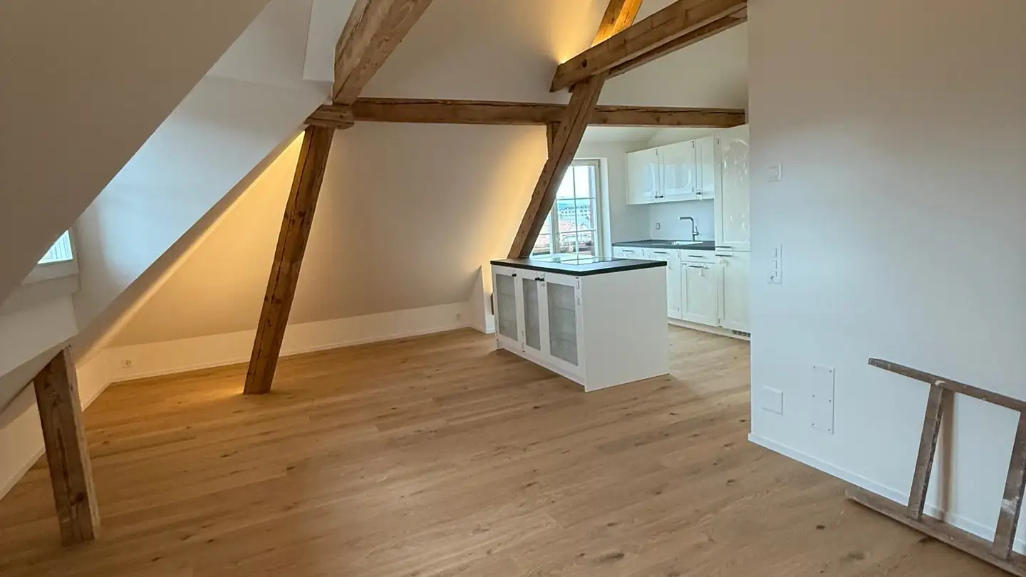 Appartamento in affitto - Stockhornstrasse 18, 3600 Thun