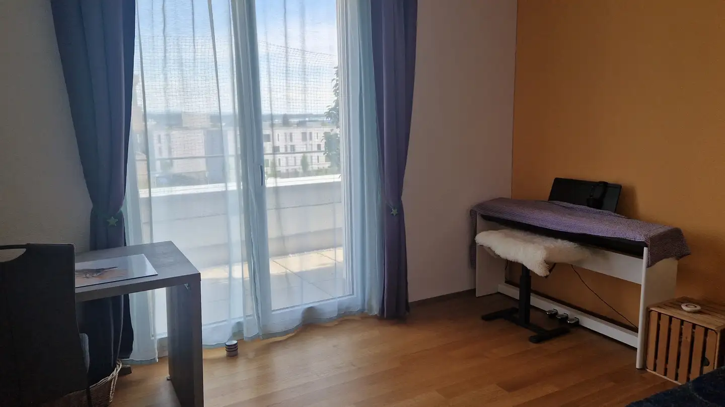 Attique à louer - Leuenstrasse 2, 4702 Oensingen - Photo 4
