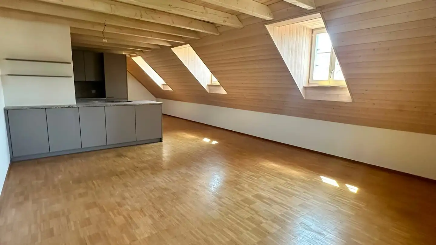 Attique à louer - Hauptstrasse 40, 4143 Dornach - Photo 4