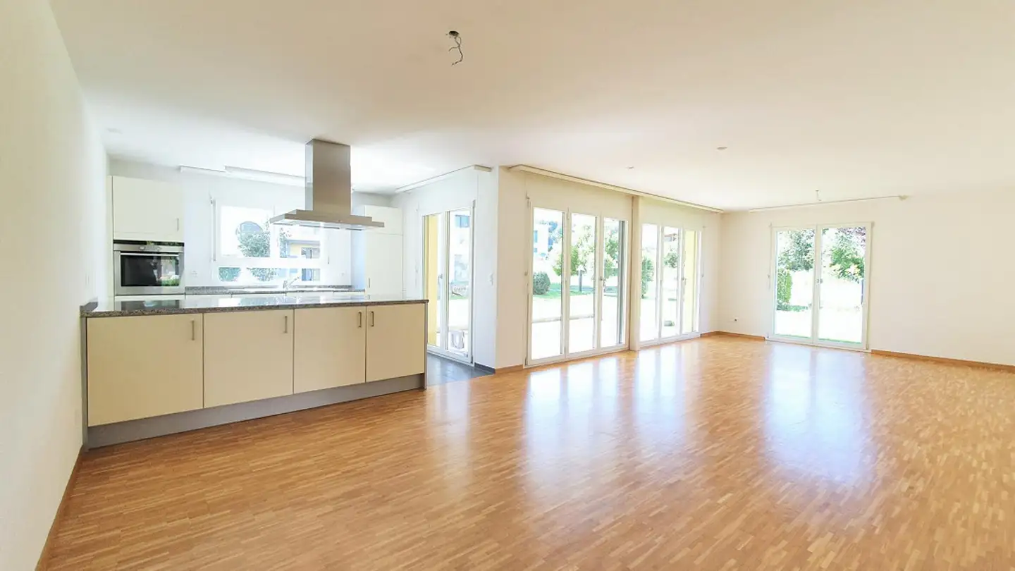 Appartamento in affitto - Silberbergweg 21, 8240 Thayngen