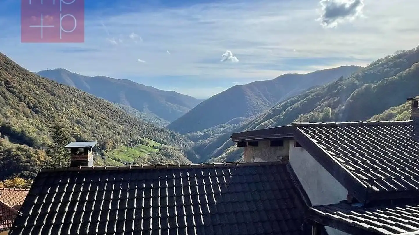 Maison individuelle à vendre - 6838 Muggio