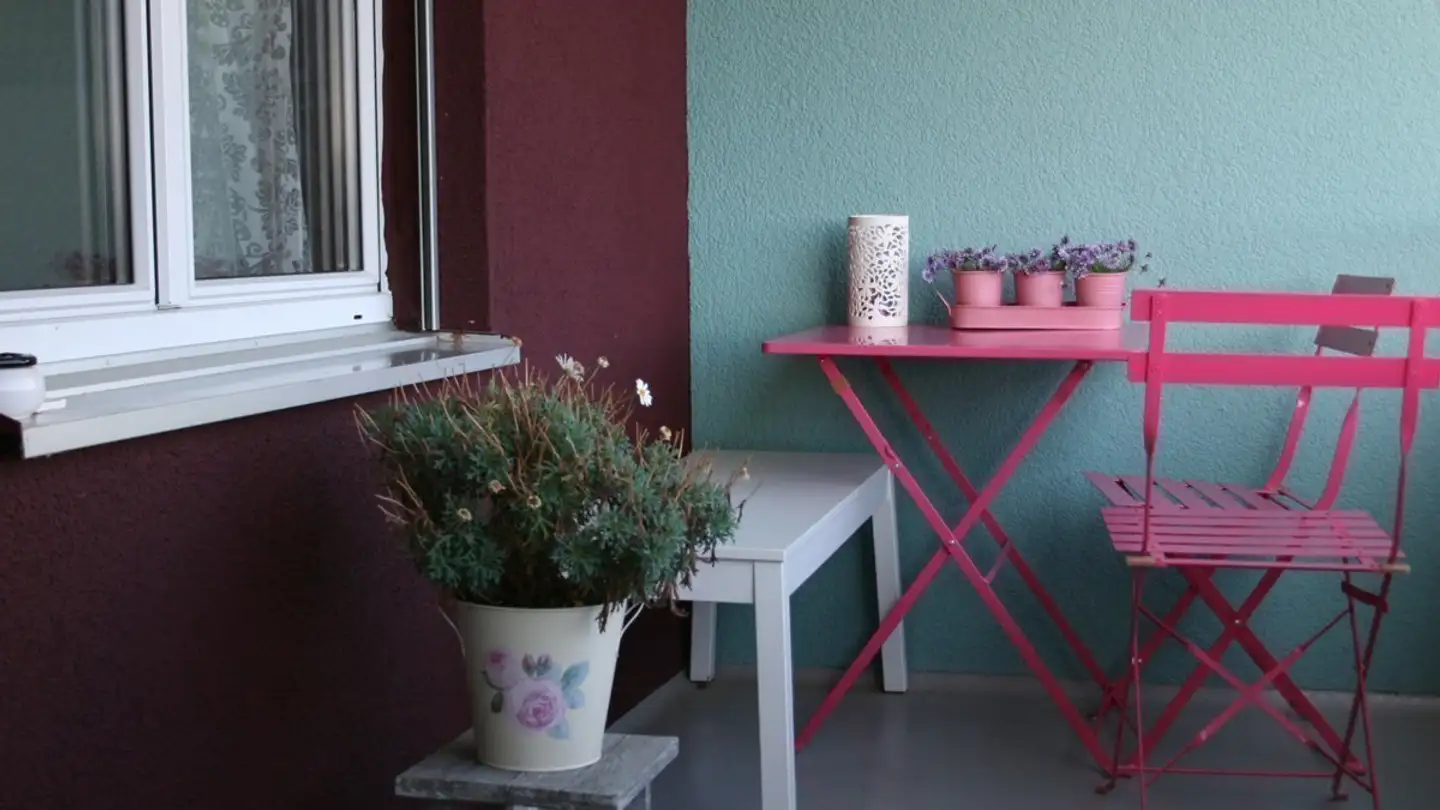 Appartement à louer - Grafenbuckstieg 9, 8200 Schaffhausen