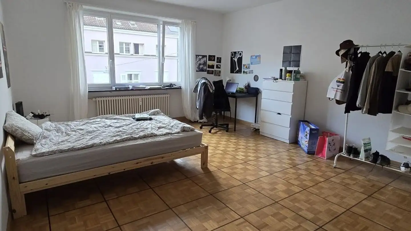 Stanza singola in affitto - 4051 Basel