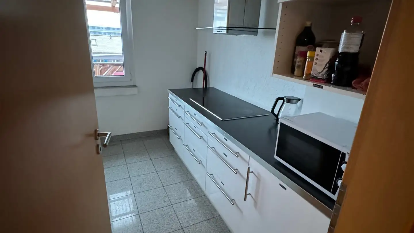 Apartment for rent - Baarerstrasse 107, 6300 Zug - Photo 2