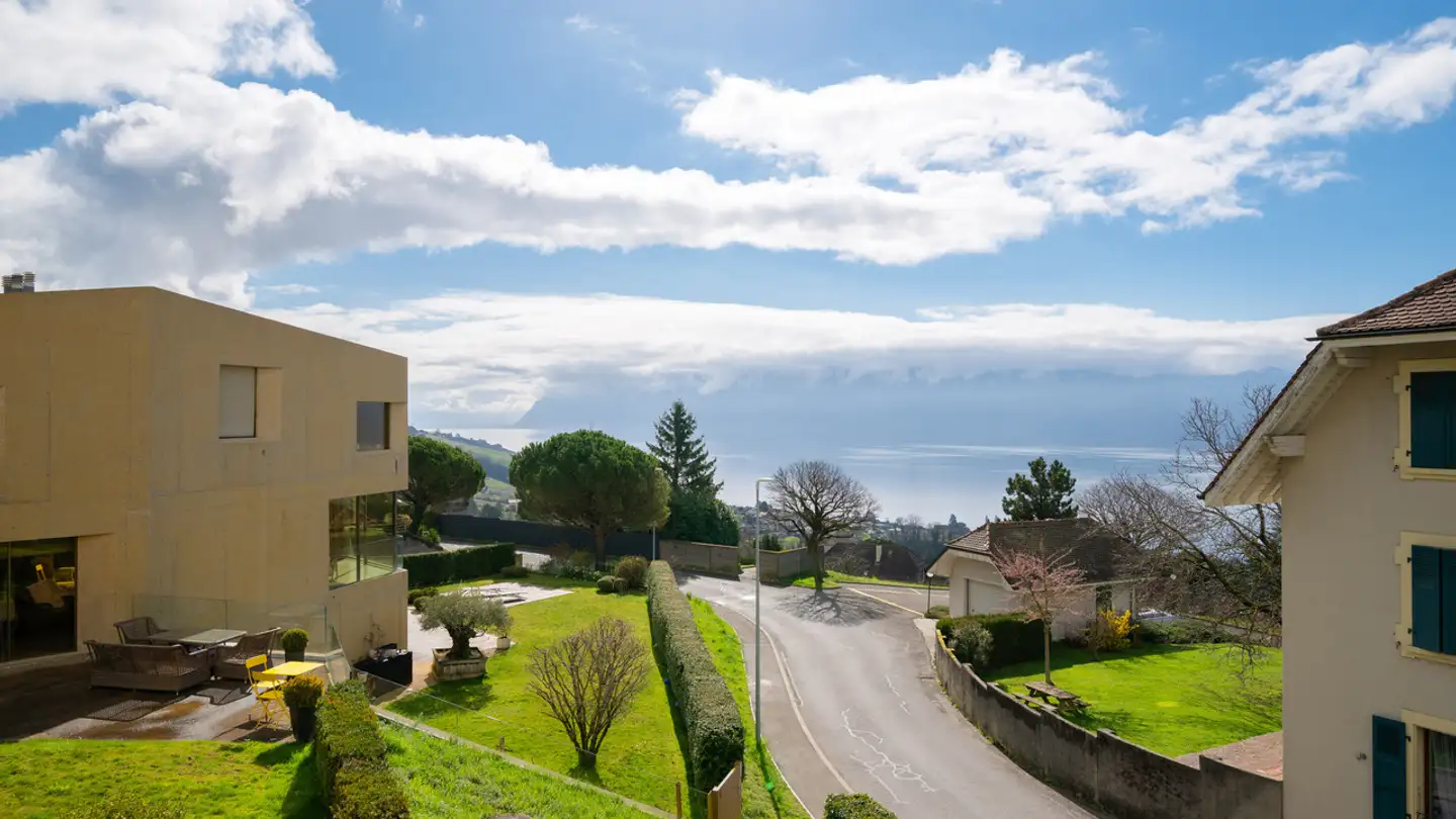 Apartment for sale - 1095 Lutry