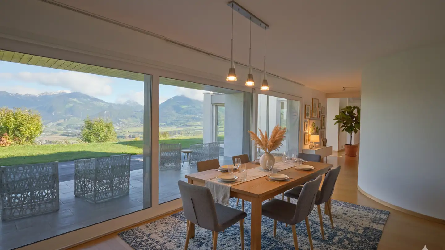 Villa à vendre - 1871 Choëx - Photo 4