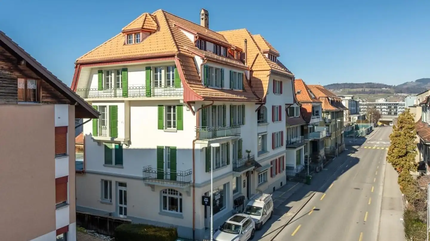 Wohnung mieten - Stockhornstrasse 18, 3600 Thun