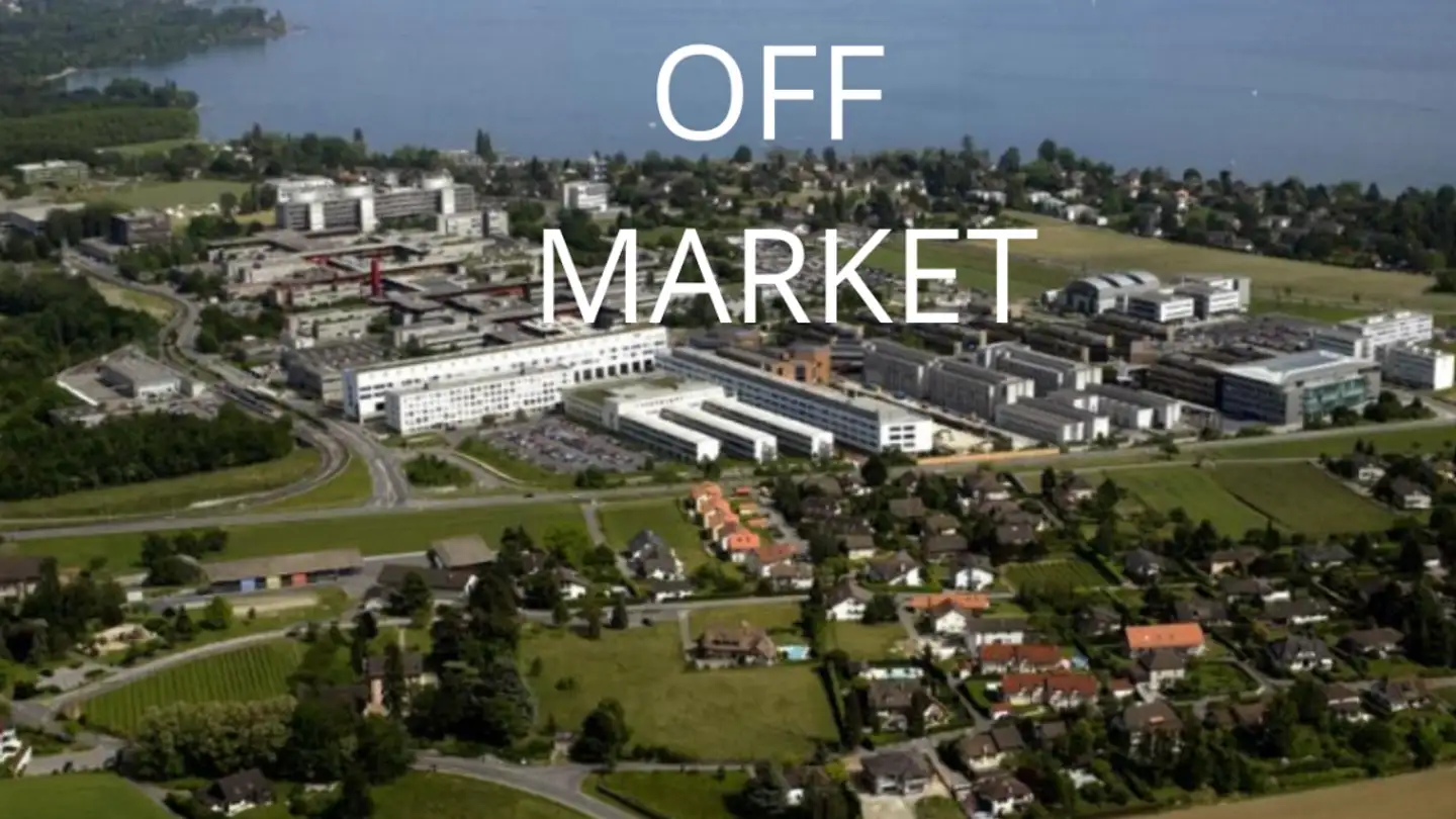 Appartement en terrasse à vendre - 1024 Ecublens VD