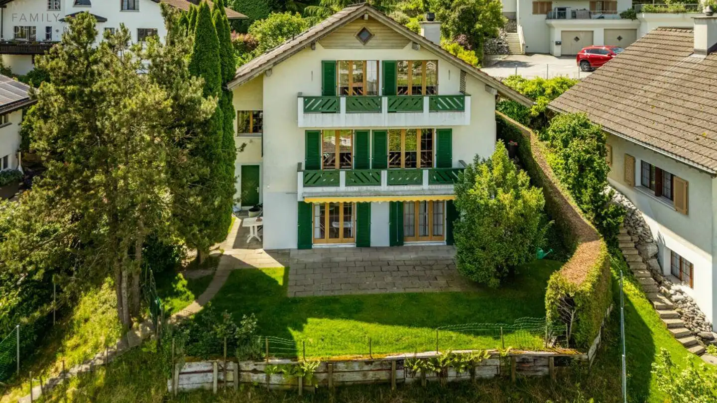 Einfamilienhaus kaufen - Hof, 9426 Lutzenberg - Foto 2