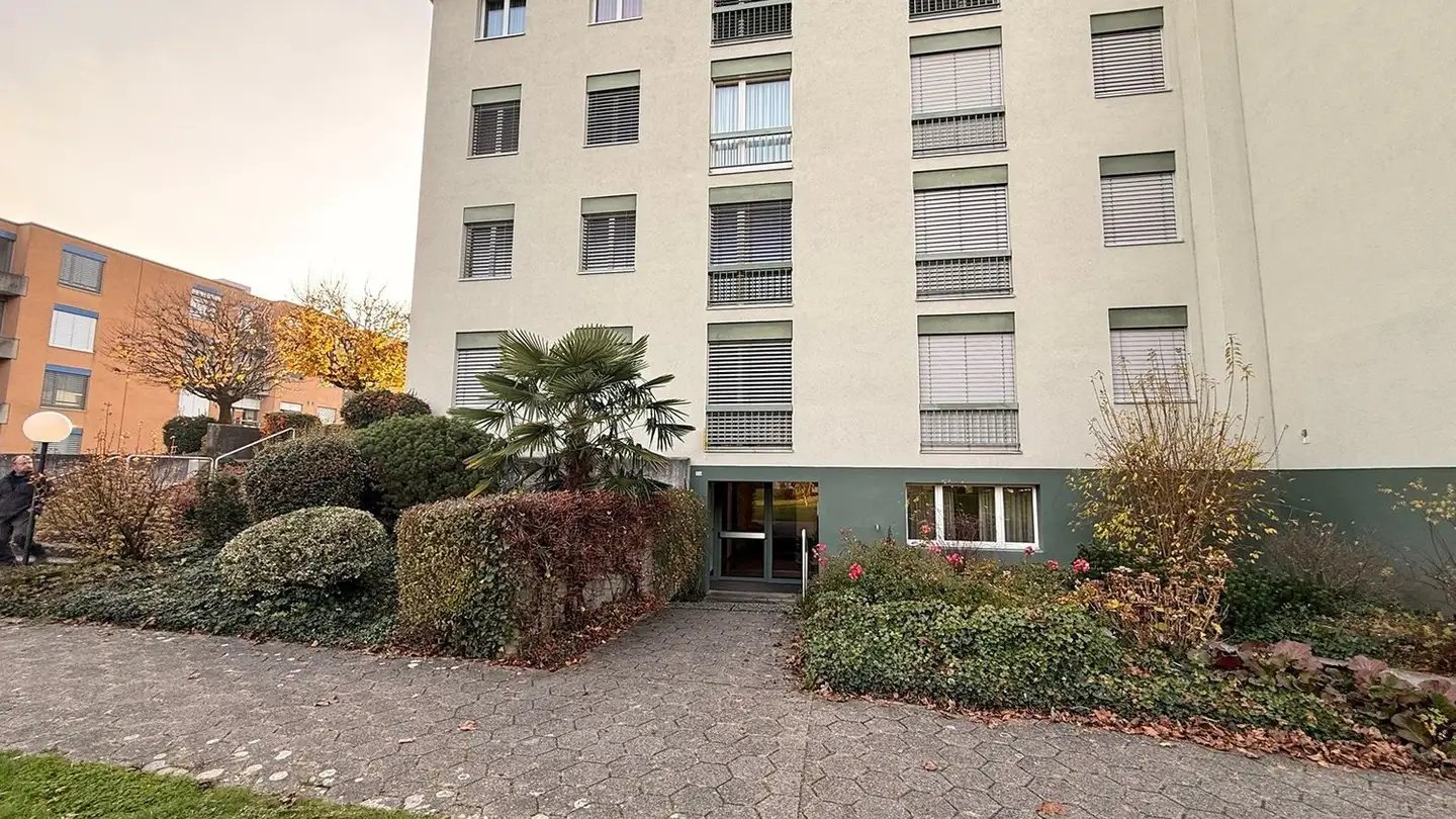 Appartement à louer - Bündenweg 46, 4512 Bellach