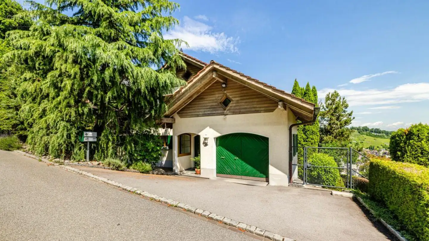 Einfamilienhaus kaufen - Hof, 9426 Lutzenberg - Foto 3