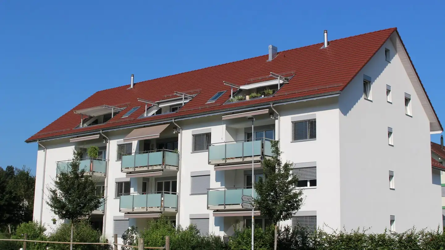 Apartment for rent - Müliwiesstrasse 71, 8487 Zell ZH - Photo 2