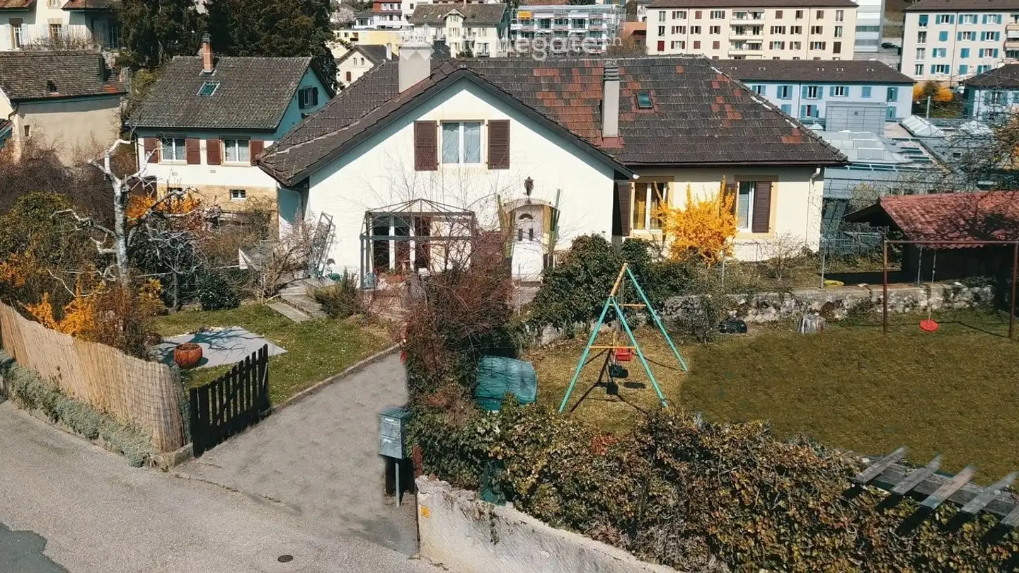 Appartamento in affitto - 2000 Neuchâtel - Foto 2