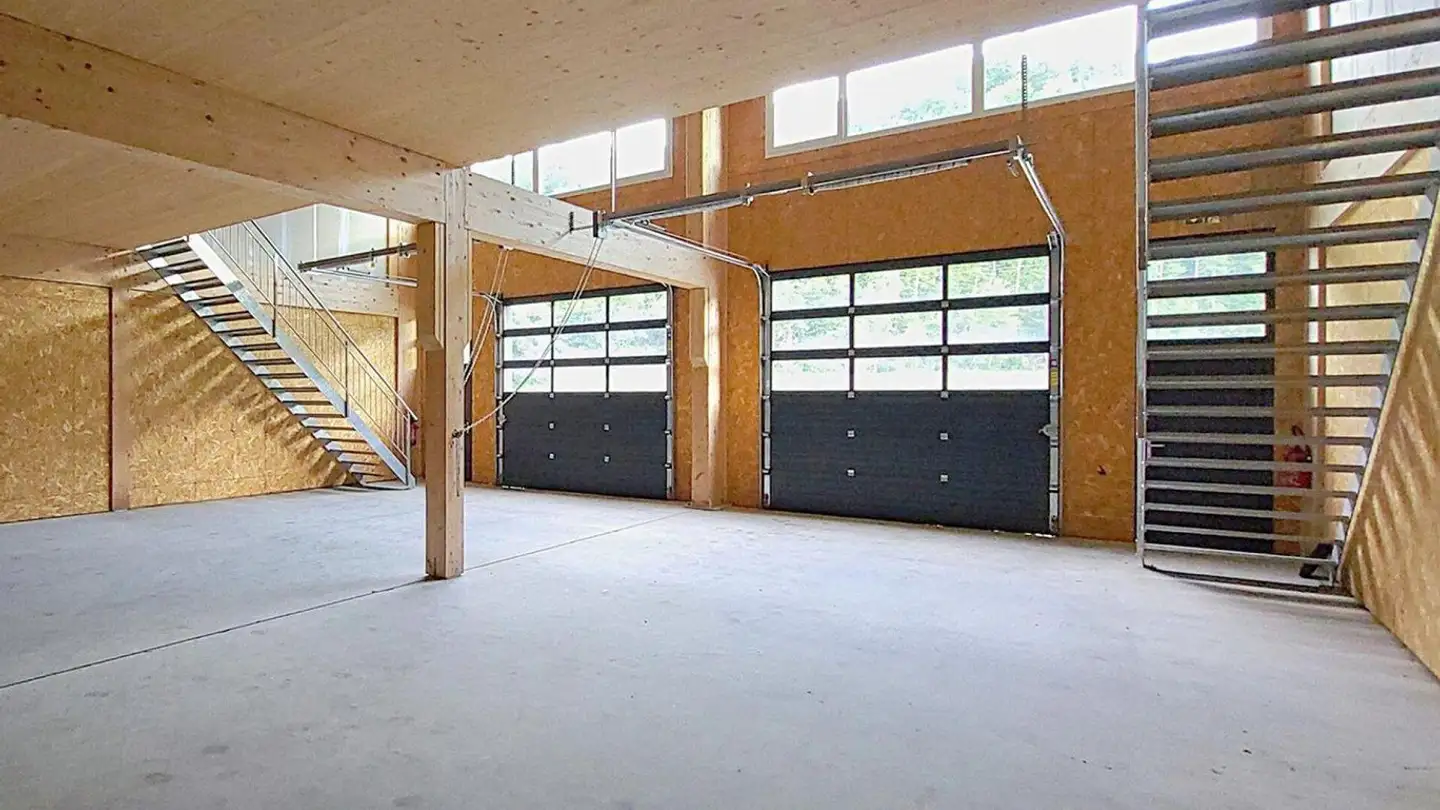 Commerciale in affitto - Südstrasse, 3110 Münsingen - Foto 2