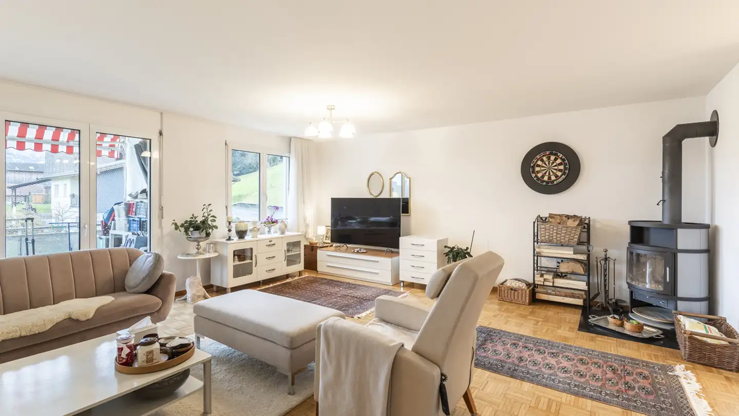 Wohnung kaufen - Eschagger, 9468 Sax