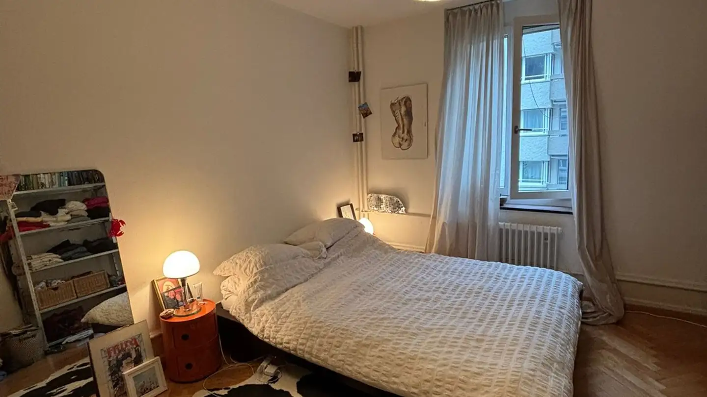 Möblierte Wohnung mieten - Leutholdstrasse 22, 8037 Zürich - Foto 4