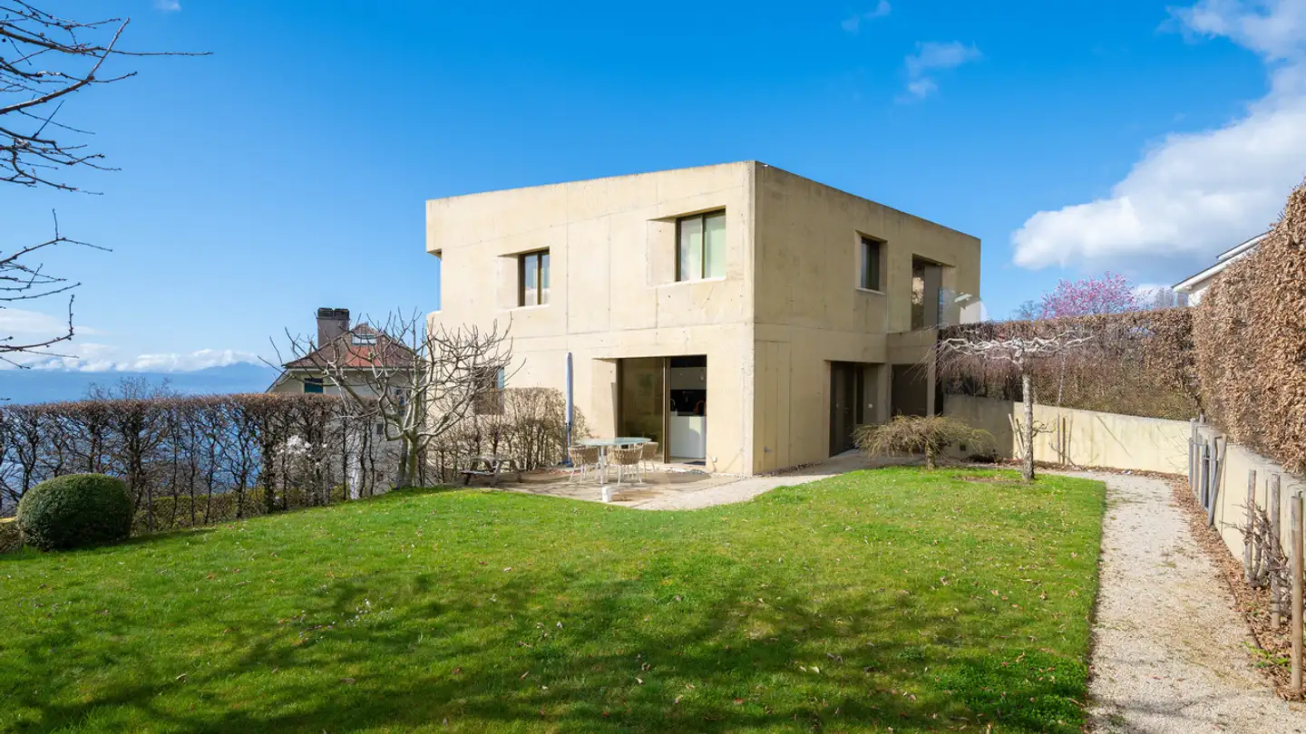 Apartment for sale - 1095 Lutry
