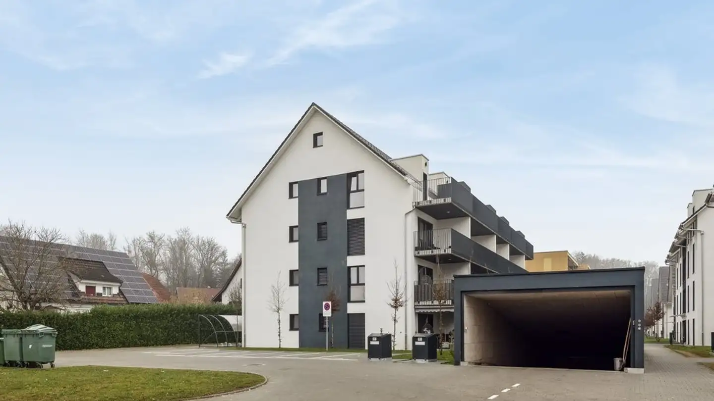 Wohnung mieten - Föhrenweg 1, 5316 Leuggern