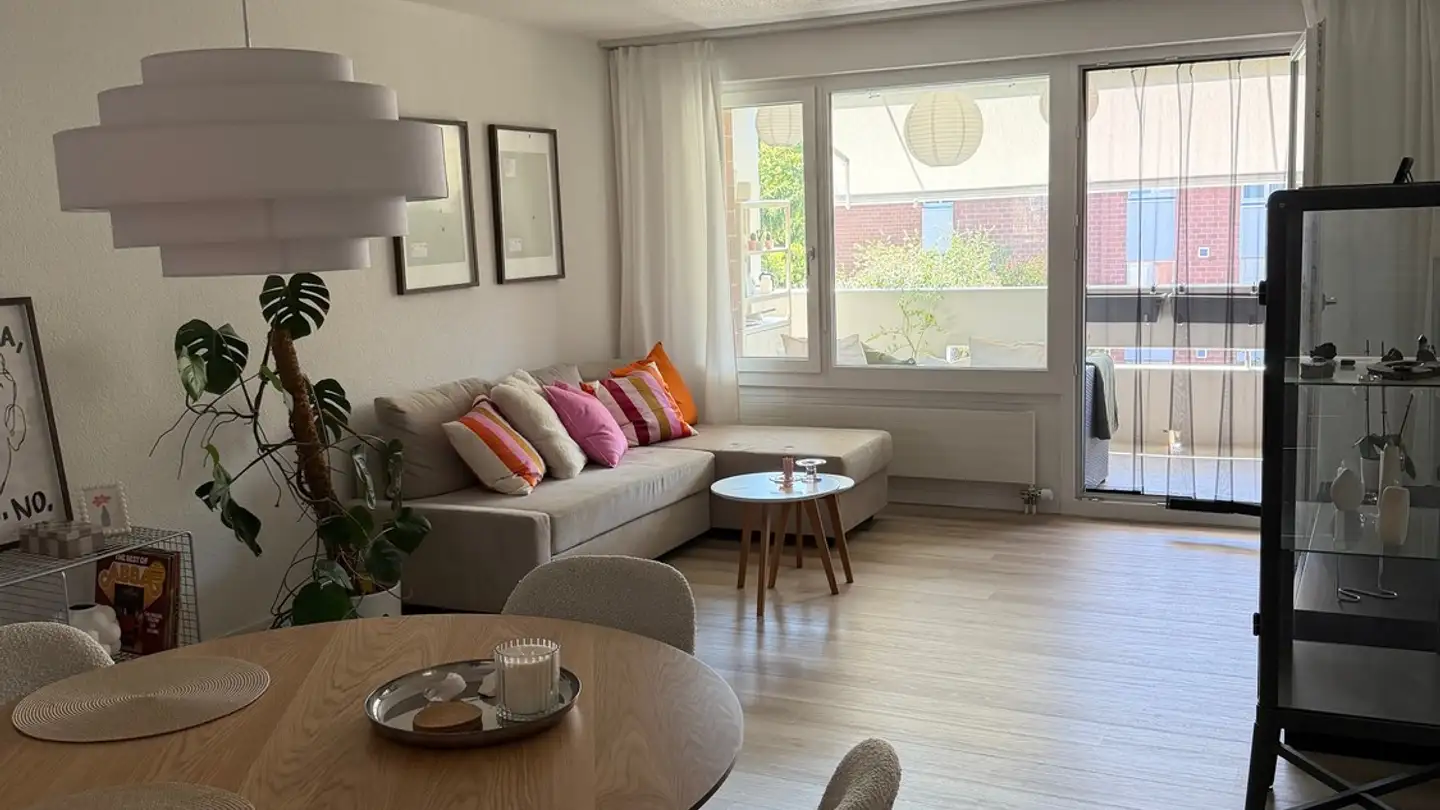 Wohnung mieten - Wellhauserweg 29c, 8500 Frauenfeld - Foto 4