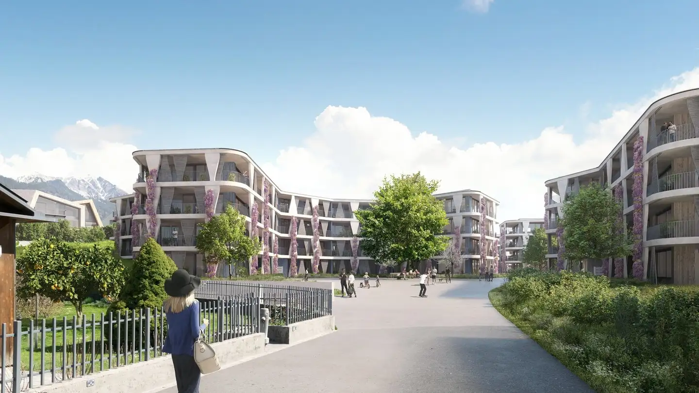 Wohnung kaufen - Balatrain 15, 7304 Maienfeld - Foto 4