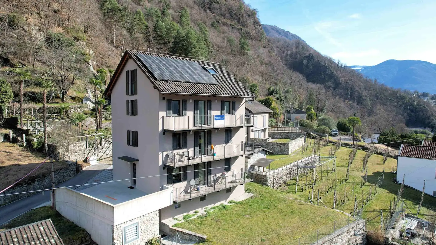 Duplex à louer - Soreréi 2, 6702 Claro