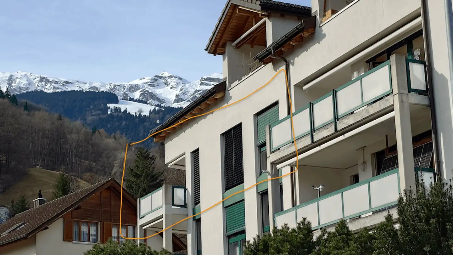 Apartment for rent - Hintergasse 23, 7324 Vilters