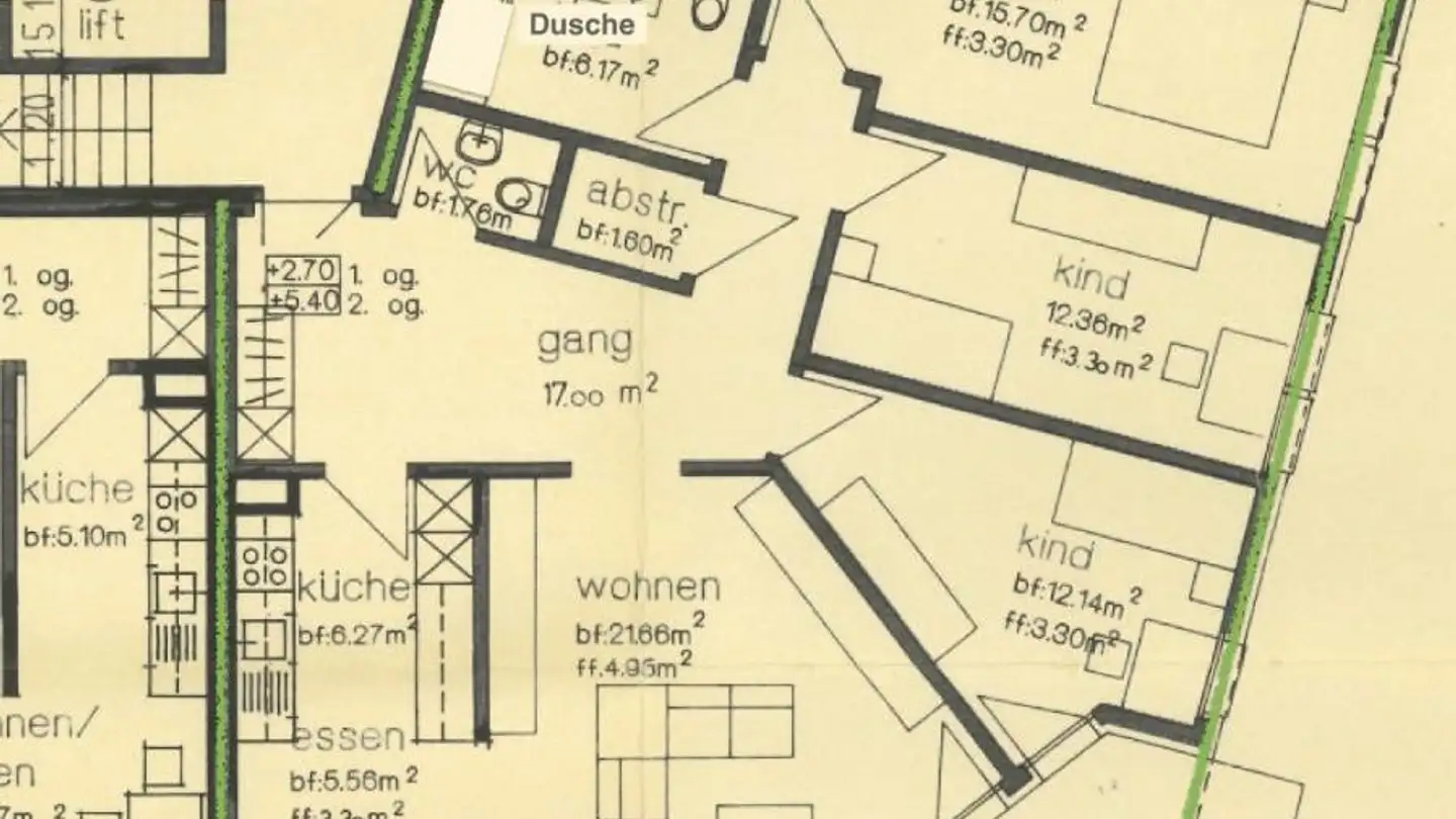 Apartment for rent - Hintergasse 23, 7324 Vilters - Photo 2