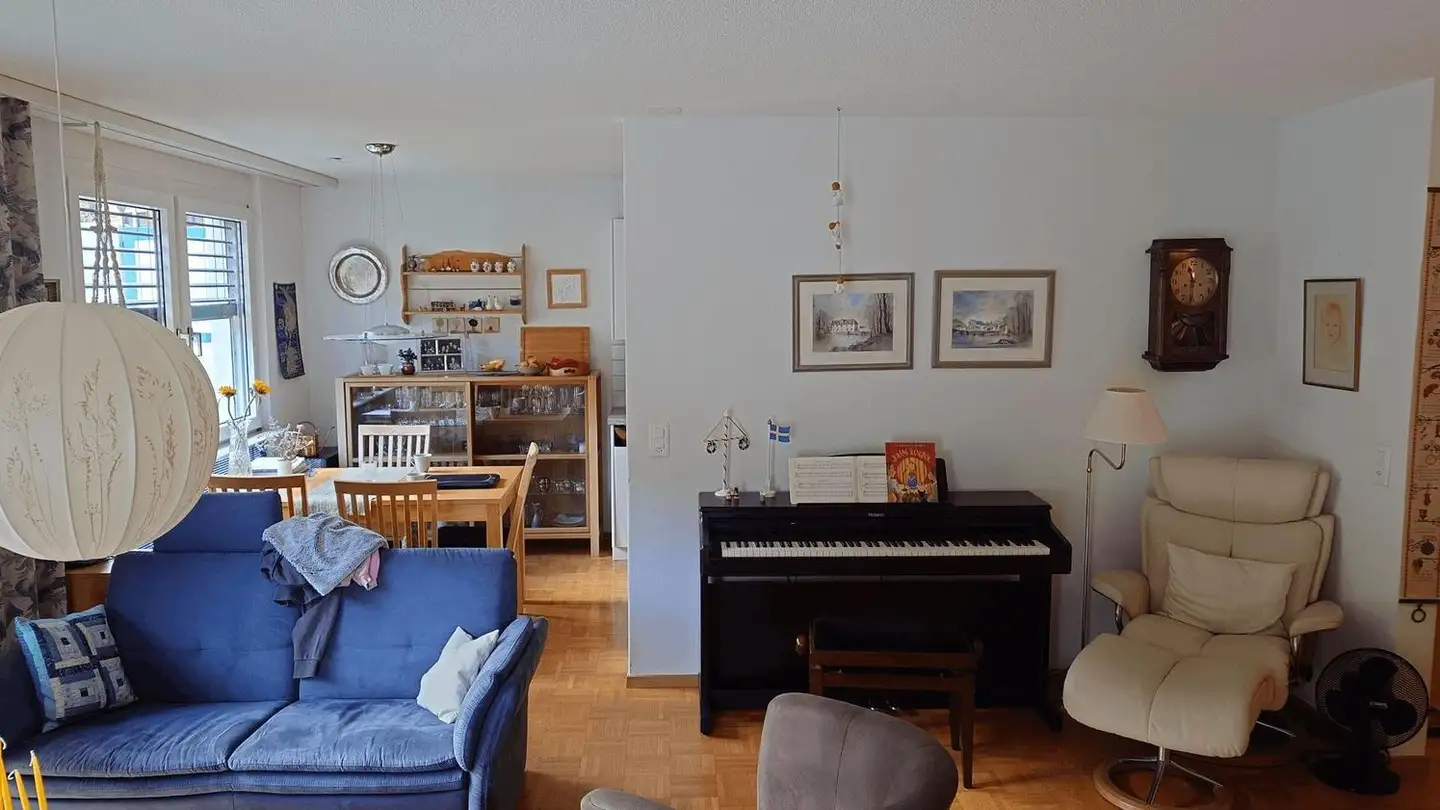 Apartment for rent - Hintergasse 23, 7324 Vilters - Photo 4