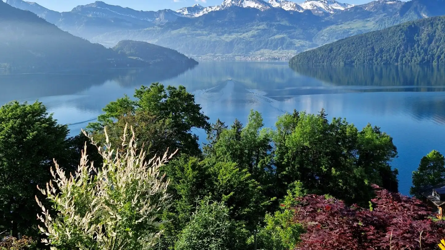 Einfamilienhaus mieten - Magnolienweg 10, 6353 Weggis - Foto 2
