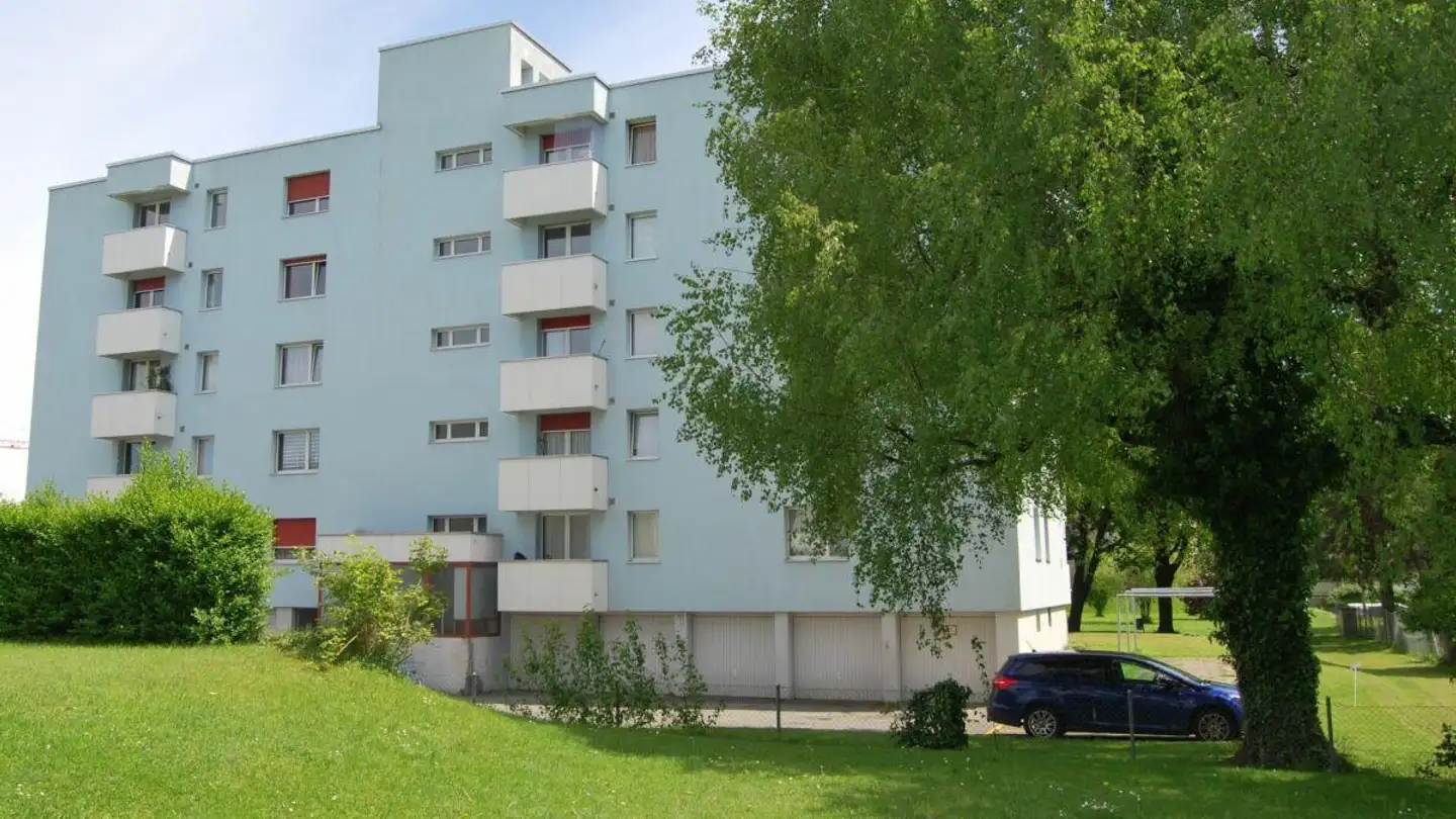 Appartamento in affitto - Industriestrasse, 9430 St. Margrethen SG