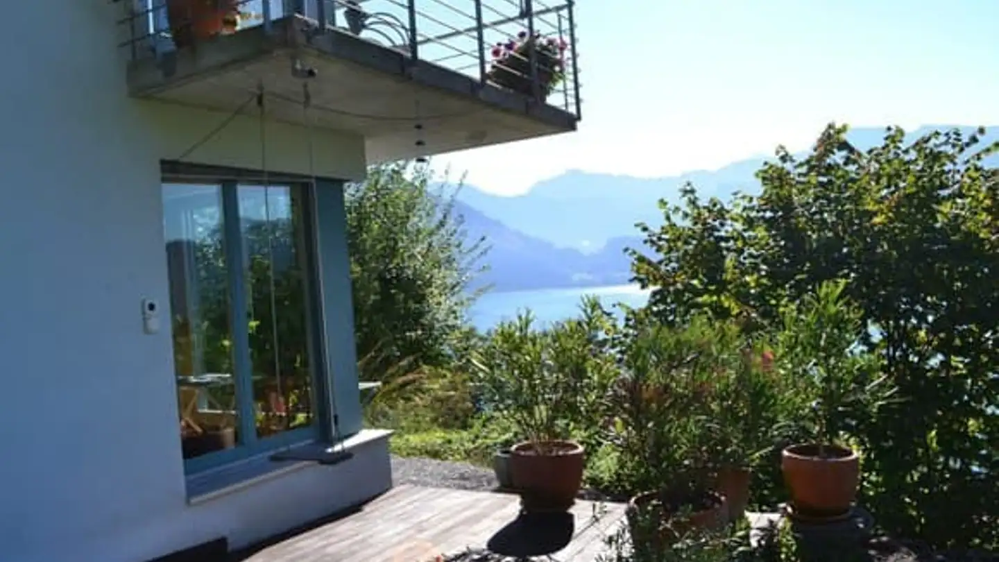 Einfamilienhaus mieten - Magnolienweg 10, 6353 Weggis - Foto 4