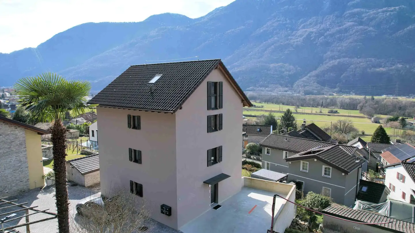 Duplex à louer - Soreréi 2, 6702 Claro - Photo 3