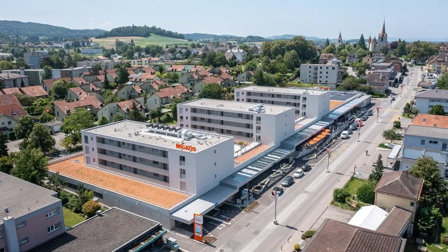 Apartment for rent - Bernstrasse 20b, 3280 Murten