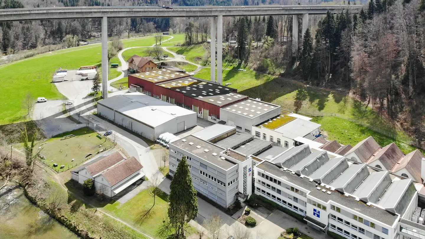 Commerciale in affitto - Moosmühlestrasse 16, 9000 St. Gallen