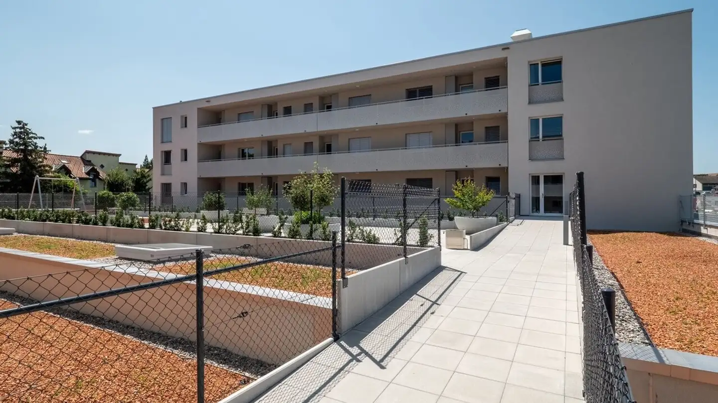 Apartment for rent - Bernstrasse 20b, 3280 Murten - Photo 4